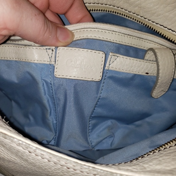 Beige Cole Haan purse - Picture 4 of 8